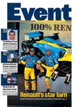 Event magazine