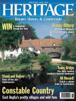 Heritage magazine