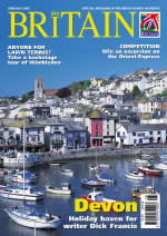 In Britain magazine