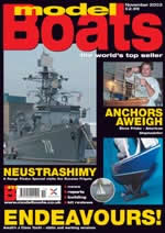 Model Boats magazine