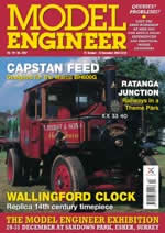 Model Engineer