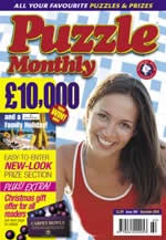 Puzzle Monthly