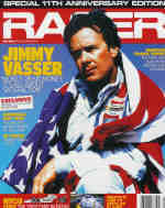 Racer magazine