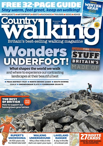 country walking magazine