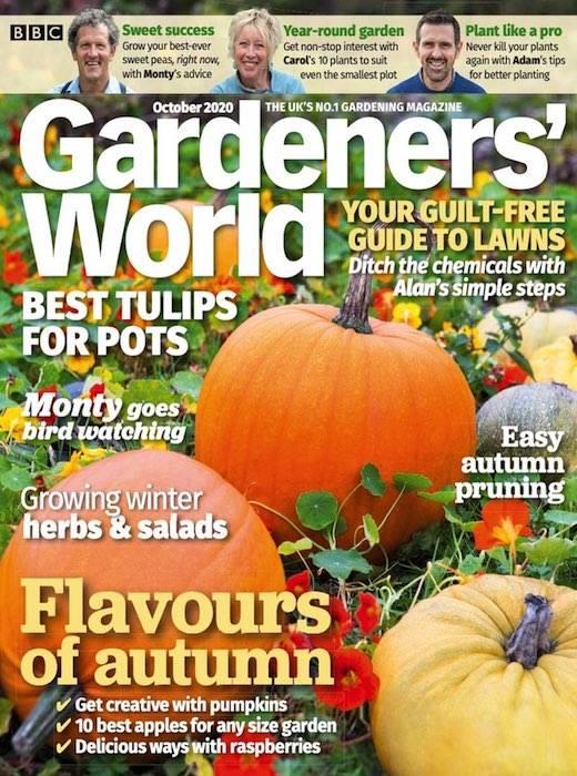 Gardeners World Magazine