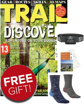 trail magazine